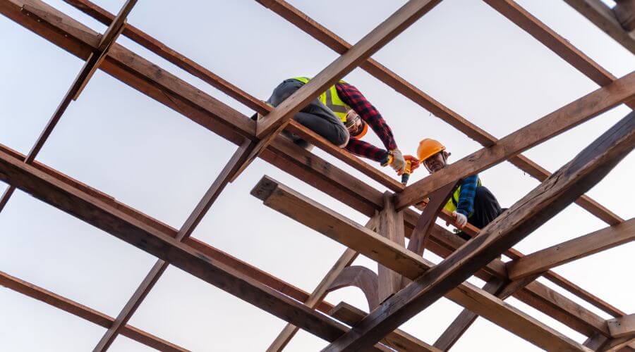 Professional gutter cleaning services in Dublin, TX